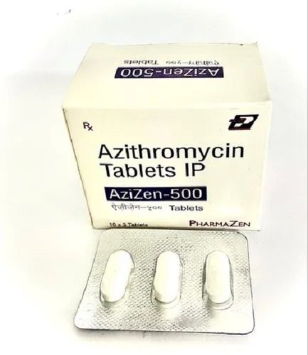 Azithromycin 500 Mg Tablets Ip Cool And Dry Place