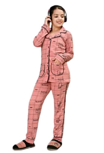 Beautiful And Stylish Soft Cotton Nightwear For Kids 