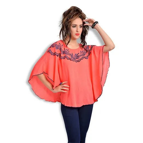 Beautiful Stylish And Lightweight Fancy Tops For Ladies