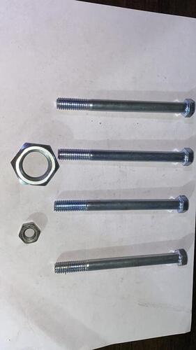 Corrosion And Rust Resistant Durable Suspension Bolts