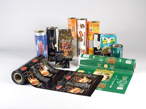 पर्यावरण के अनुकूल और टिकाऊ उच्च गुणवत्ता वाले मुद्रित लैमिनेटेड पैकेजिंग रोल