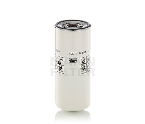 Fuel Filter - Mann Wdk 11102/28 Application: Volvo Penta