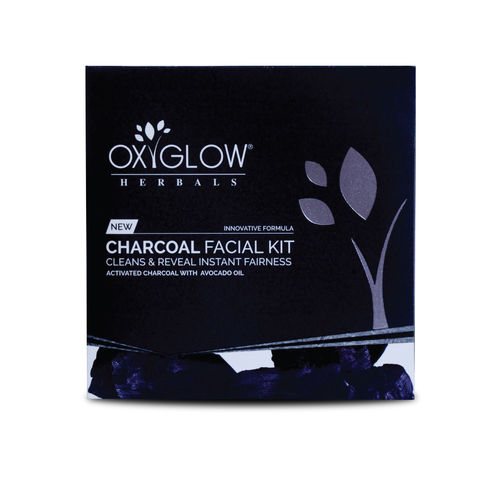 Herbal Charcoal Facial Kit 63 Grams