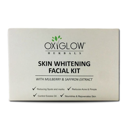 Herbal Skin Whitening Facial Kit