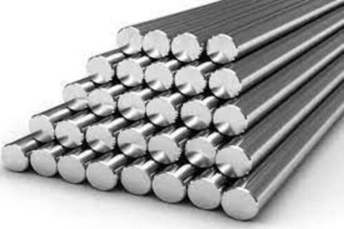 High-Temperature Resistance 304 Stainless Steel Rods