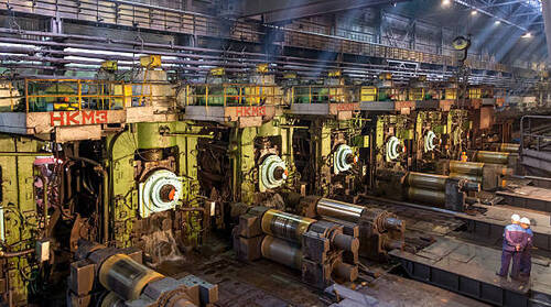 hot rolling mills