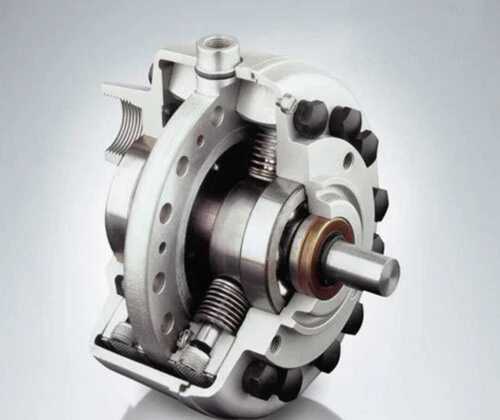 Hydraulic Stainless Steel Radial Piston Pump For Industrial