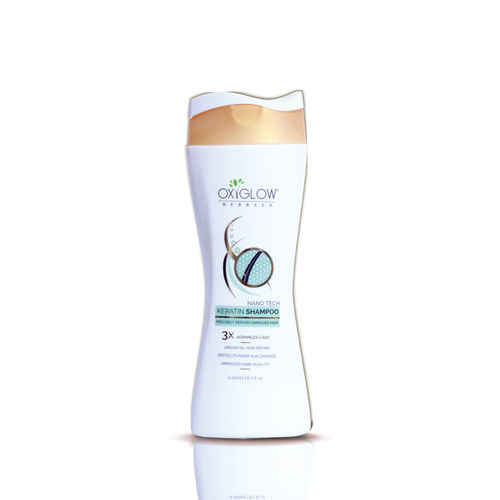 OxyGlow Herbals KERATIN SHAMPOO 200g