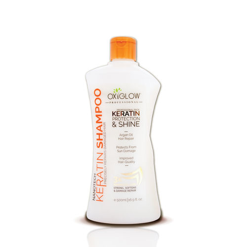 OxyGlow Herbals KERATIN SHAMPOO 550 Grams