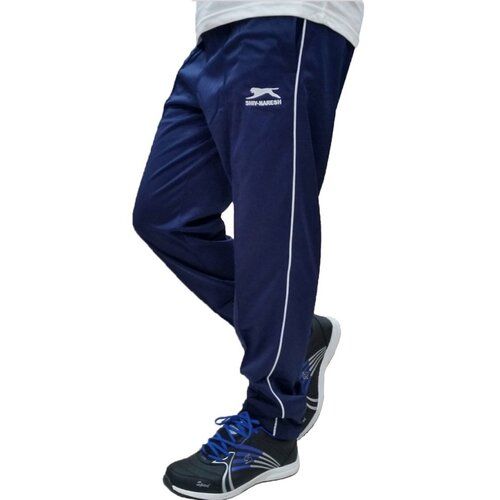 Large Size Polyester Navy Blue Mens Sports Lower Age Group: Adults