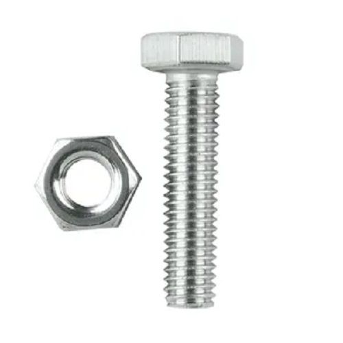 Long Life Span Stainless Steel Hollow Bolt And Nut