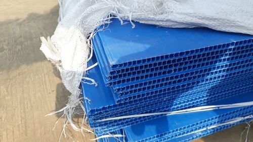 PP Corrugated Floor Protector Sheets