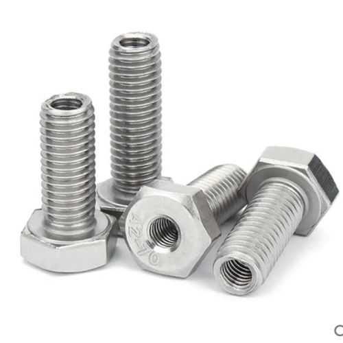 Resistance To Corrosion Stainless Steel Hollow Bolt Grade: Ansi