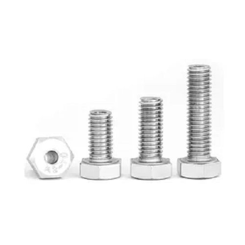 Rust Resistant Stainless Steel Hollow Bolt Grade: Ansi