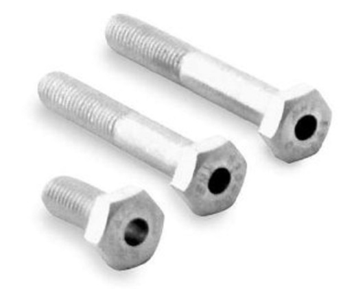 Rust Resistant Stainless Steel Hollow Bolt