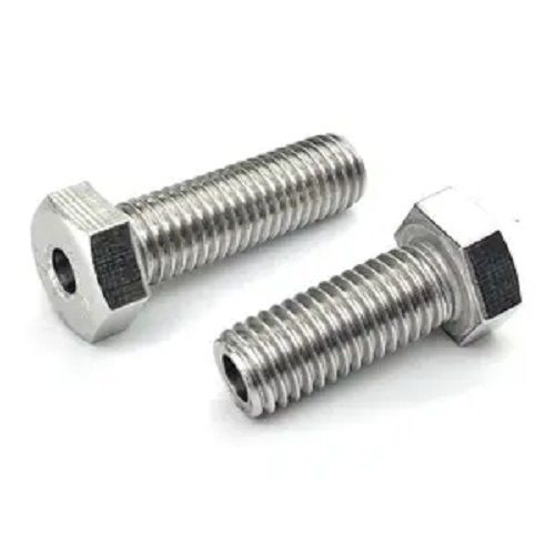 Shock Proof Stainless Steel Hollow Bolt