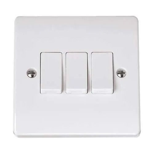 10 Ampere Electrical Switches For Home, Hotel And Office