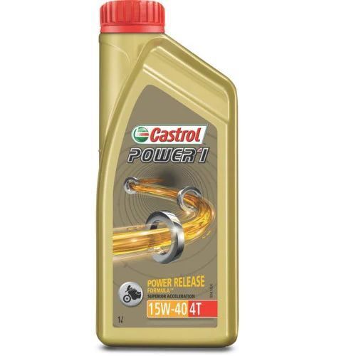 15 W 40 Engine Oil