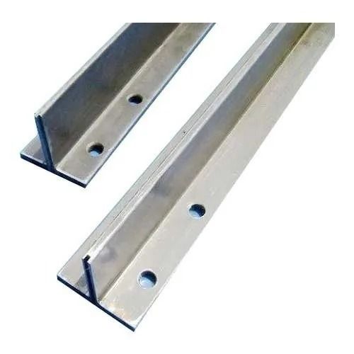 16x8 Inches Mild Steel Elevator Guide Rail