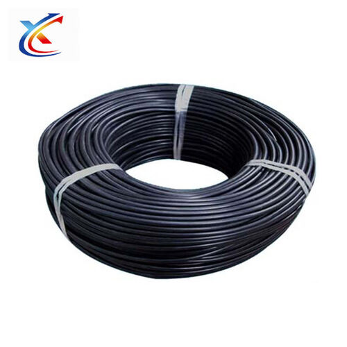 Copper 2 Core 3 Core 8 10 12 14 16 18 20 22 24 26 28 30 32 Awg Gauge Flex Sif Sihf Silicone Rubber Jacket Fep Electrical Wire And Cable