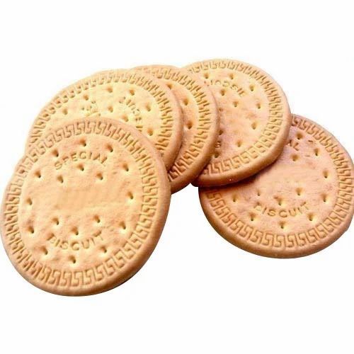 Cookie 99% Pure Glucose Round Semi Hard Marie Biscuit 