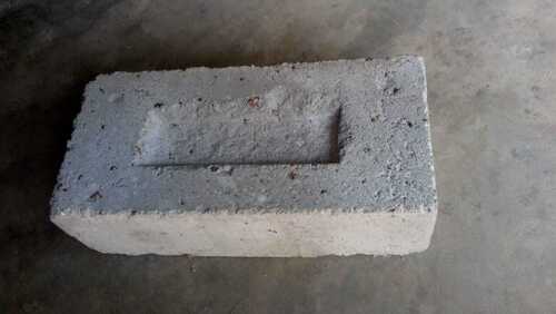 9x4x3 Inches Cement Brick For Making Side Walls