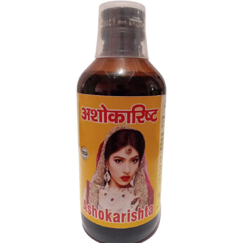 Ayurvedic Ashokarishta Health Tonic For Women, 200 Ml Pack Cool And Dry Place