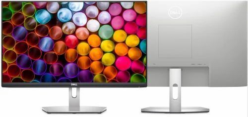 Computer Led Monitor Used In Home, Office And School