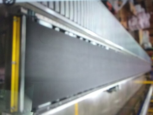 Durable Conveyor Belts - Industrial Grade, Corrosion Resistant and Color Coated with High Strength Structure | Ideal for Heavy-Duty Usage