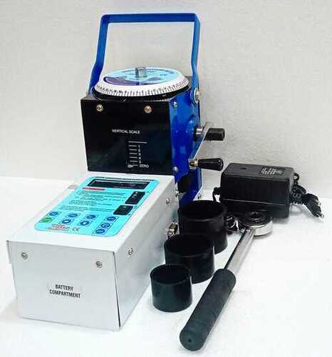 Digital Grain Moisture Meter Size: 450*250*330Mm Approx