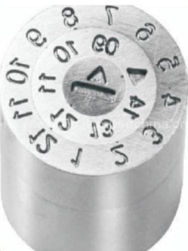 उपयोग करने में आसान और ज़ंग से बचाने वाला पंच स्टाम्प मल्टी यूज़ेज