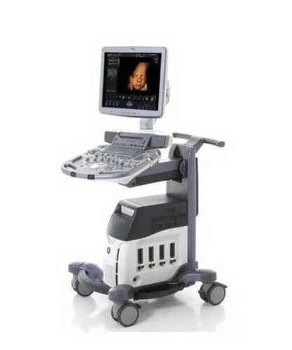 Electric 2d Imaging Mode Hospital Ultrasound Machine