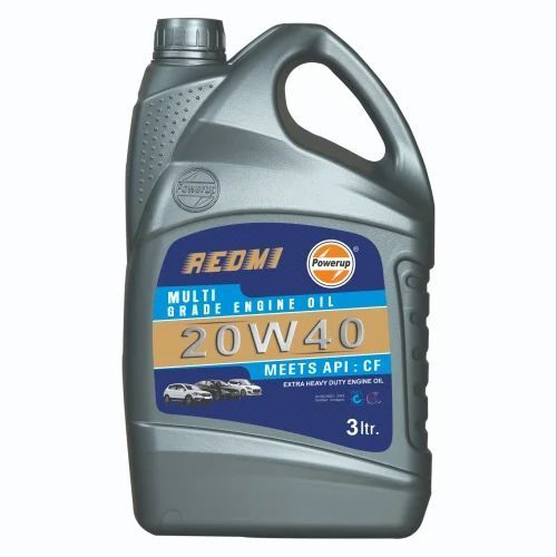 Engine Oil For Four Wheeler Vehicles Use