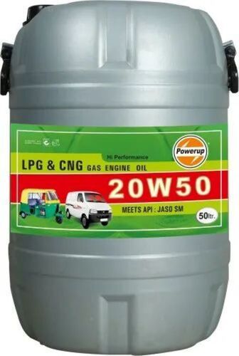 Engine Oil With 20W50 For Automobile Use Application: Truck