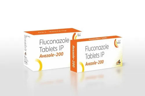 Fluconazole 200 Mg Tablets