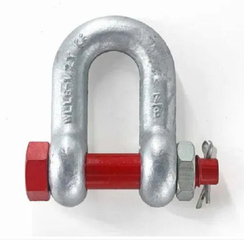 Lifting D Shackles