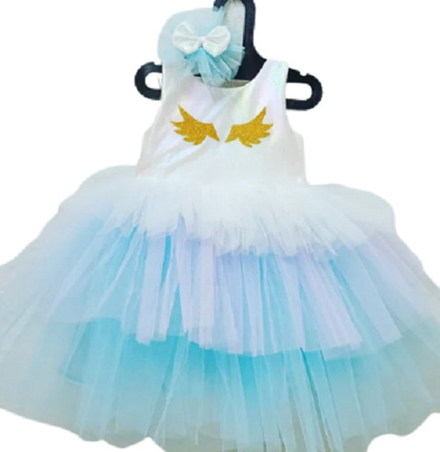 Premium Quality And Beautiful Unicorn Frock For Kids