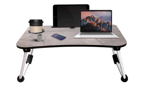 Premium Quality And Lightweight Wooden Laptop Table 