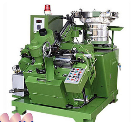 Self-Drilling Screws Forming Machine Application: Industrial