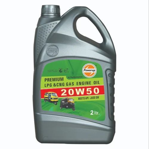 Synthetic Technology Cng 20W-50 Api (Sf/Cd) Engine Oil  Application: Tractor