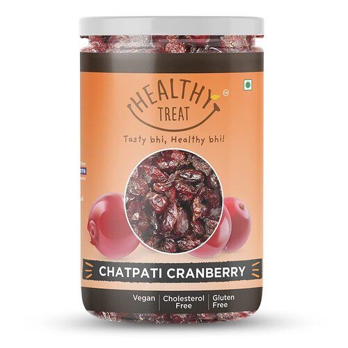 250 Gm Healthy Treat Chatpati Cranberries