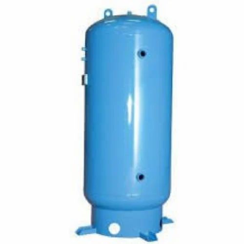 250 Litres Storage Capacity Mild Steel Air Compressor Tank