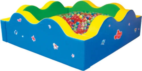 Beautiful And Lightweight Square Ball Pool Toy