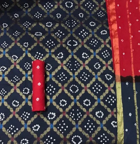 महिलाओं के लिए सुंदर हल्का और मुलायम सूती मुद्रित सूट