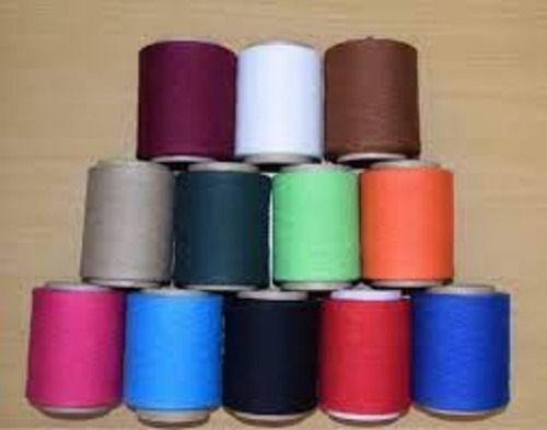 Bright Color Weft Yarn For Textile Industry Use