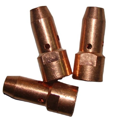 Copper Psf 405 Brass Tip Holder For Mig Torch Machine Application: Welding Use