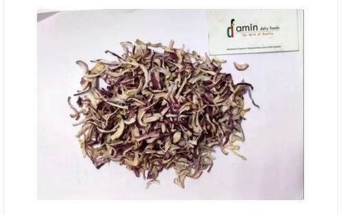 Dehydrated Red Onion Flakes, Packaging Size 14 Kg