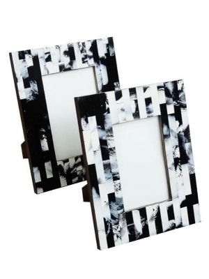 Customer According Easy To Clean Decorative Photo Frames