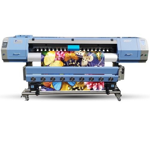 eco solvent printer