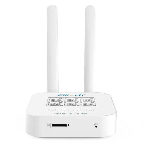 Elitech RCW-3000 And RCW-3200 WIFI 4G Wireless Temperature Humidity Monitoring System